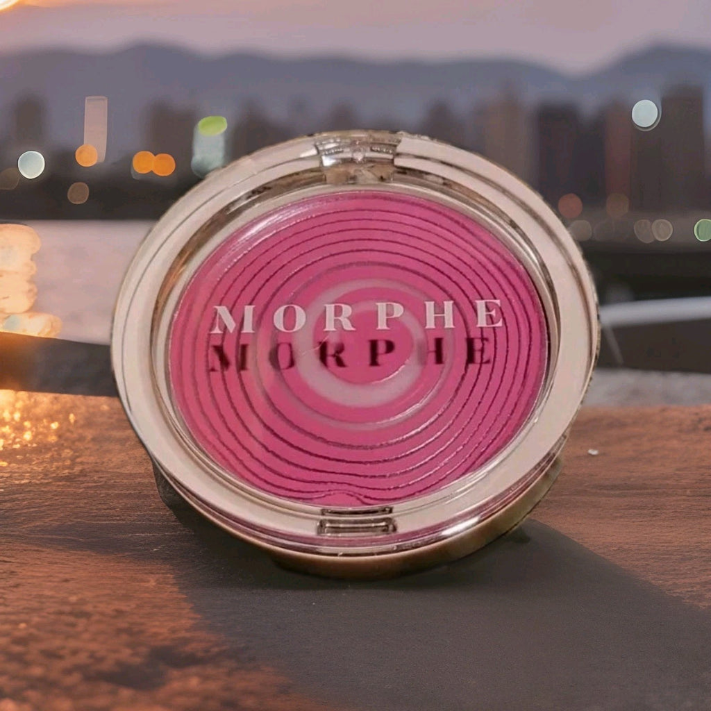 Morphe Huephoric Rush Cream Blush 3 in 1 Silk Blush in ENERGIZED Free Ship 1