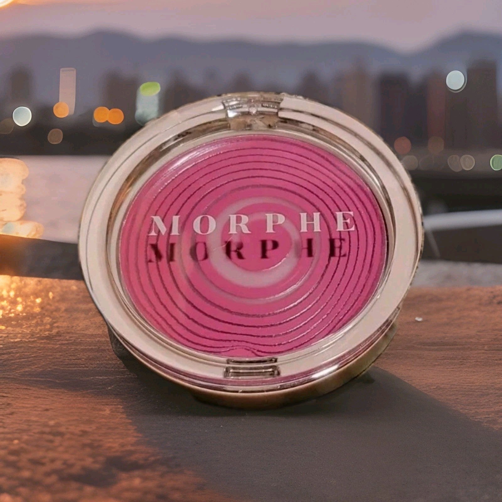 Morphe Huephoric Rush Cream Blush 3 in 1 Silk Blush in ENERGIZED Free Ship 1
