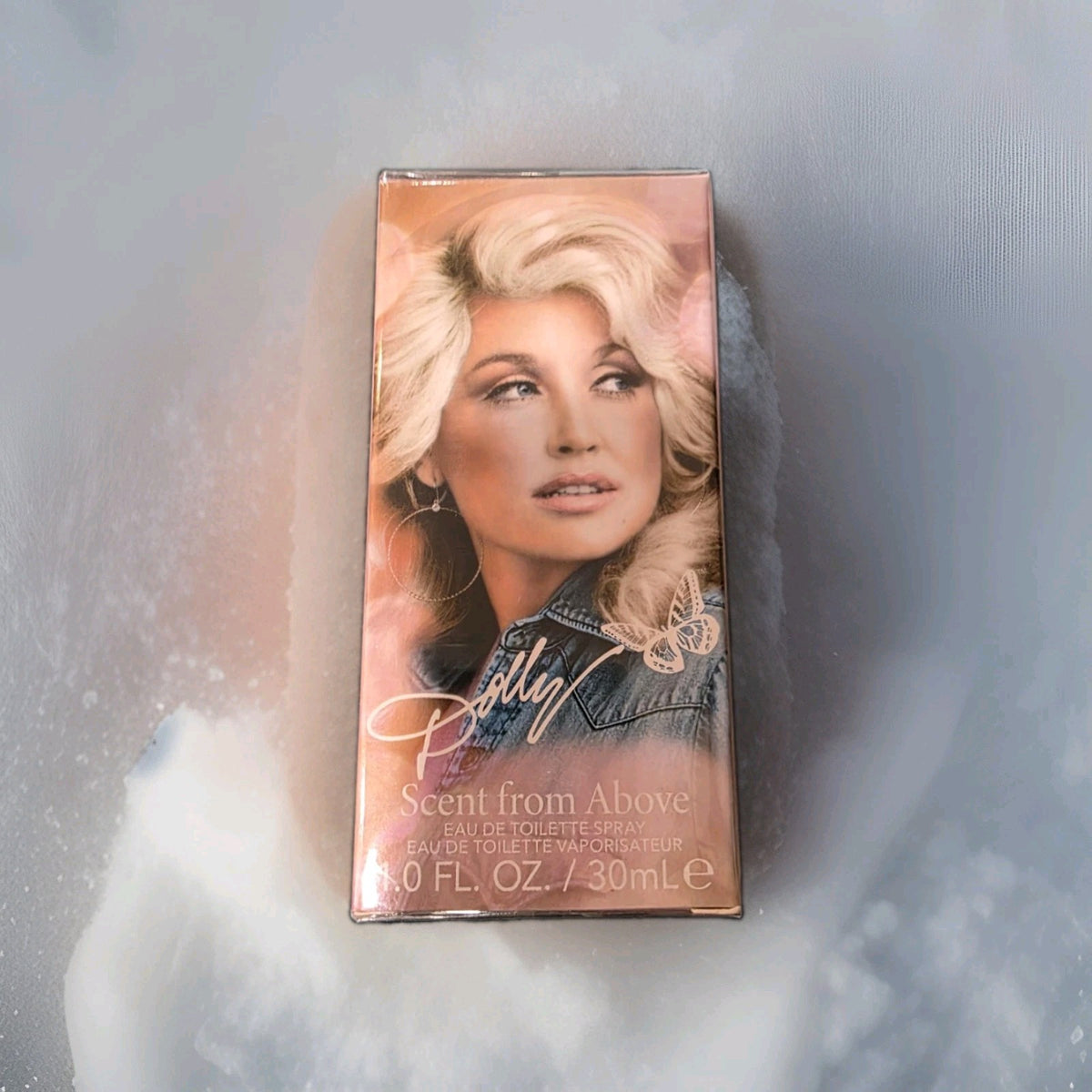 Dolly Parton Scent From Above Eau de Toilette Spray 30 mL