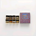 Cultus Artem 8-Piece Fragrance Sample Gift Set Mini Jars NOT Rollerballs NEW/0