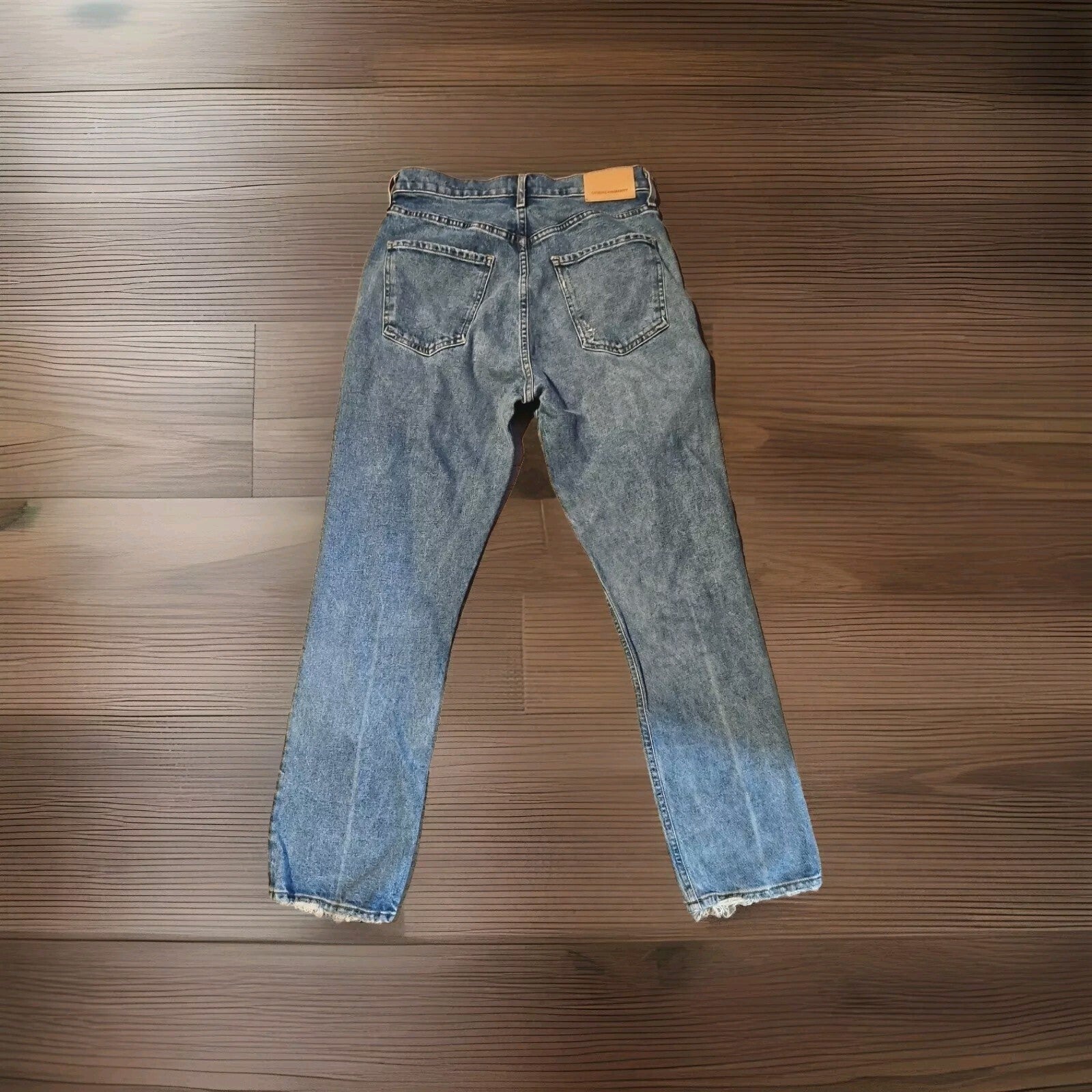 Citizens of Humanity Jolene High Rise Vintage Slim Songbird Sz 28 $218 COH1
