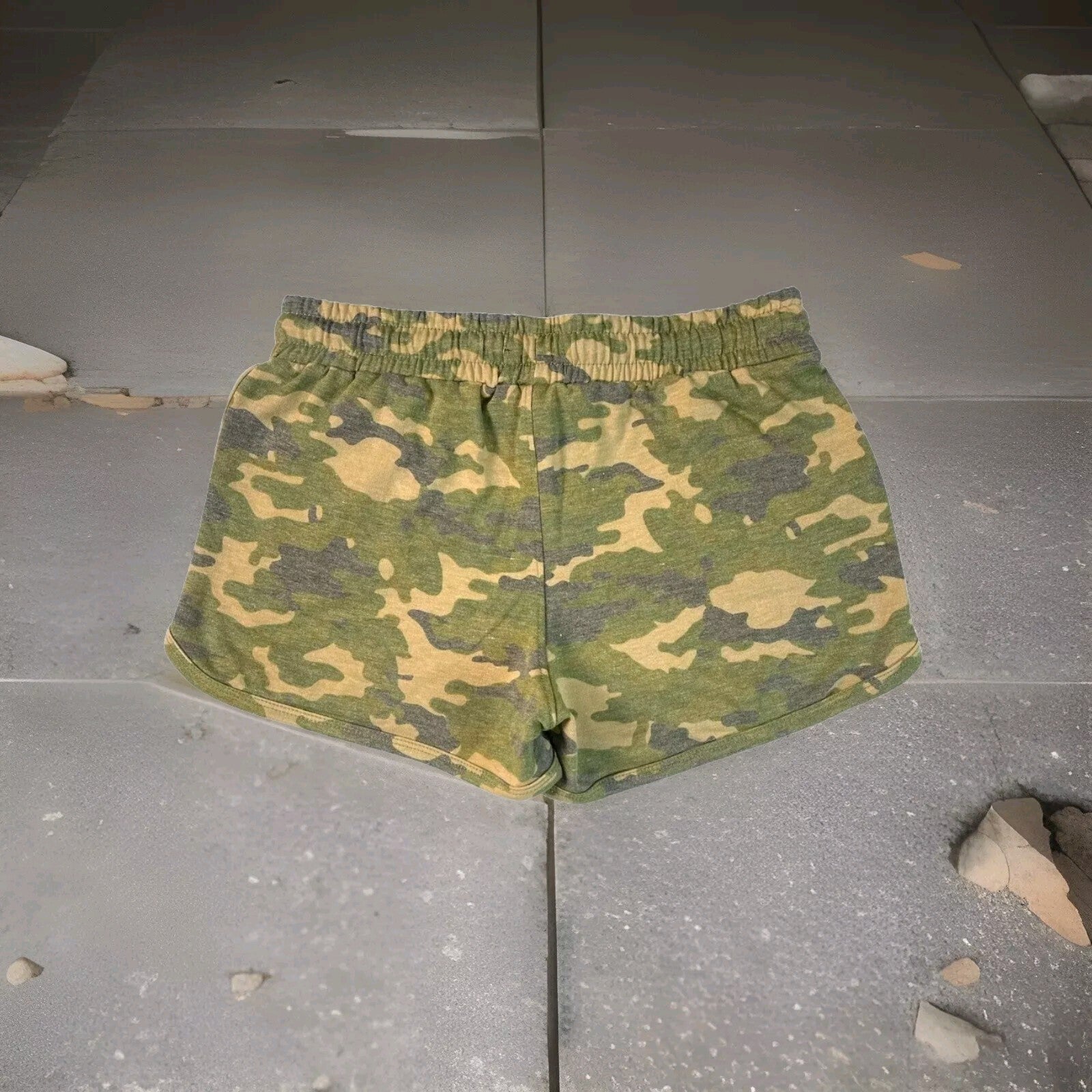 Joe's Jeans - Girls Camouflage Activewear Lounge Camo Shorts Large (12/14) Joes1
