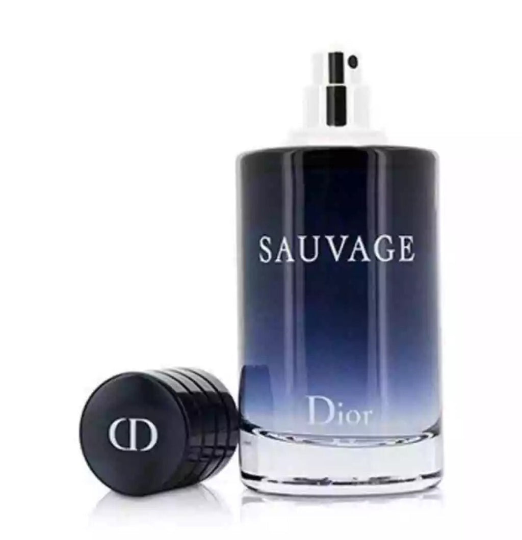 SAUVAGE by Christian Dior men cologne 3.3 / 3.4 oz edt New2