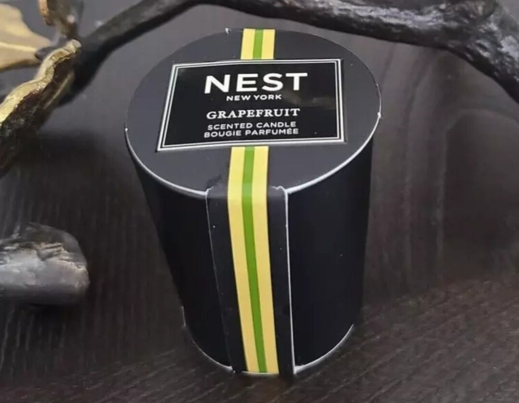 Nest New York Grapefruit Scented Votive Candle 0.95oz MINI1