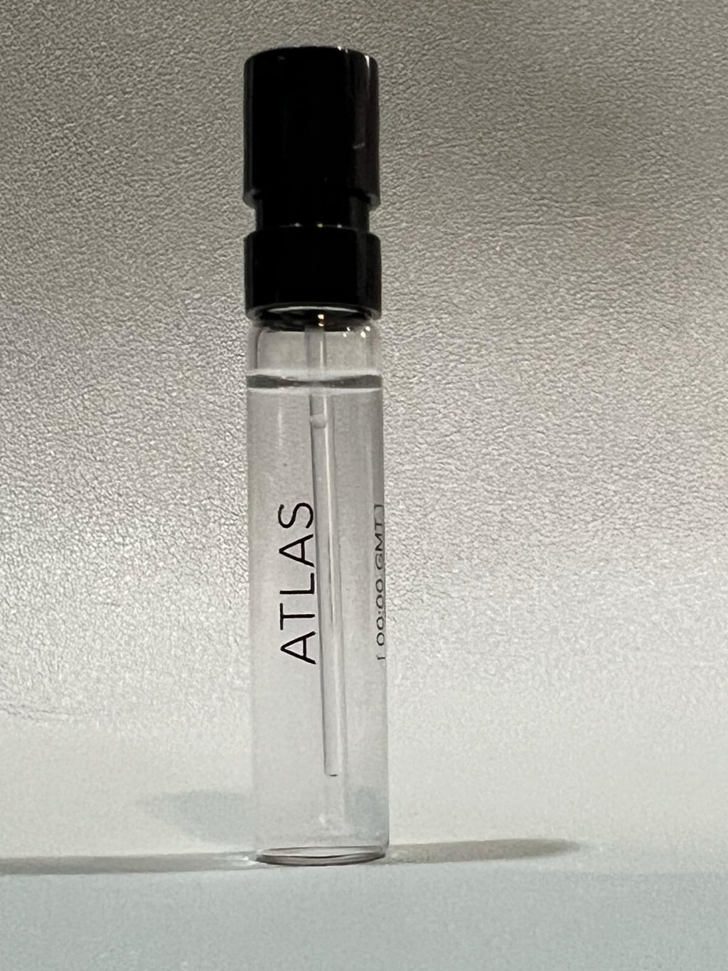 New Tumi Atlas Eau de Parfum EDP Cologne Sample Spray .06oz, 2ml No Box 1