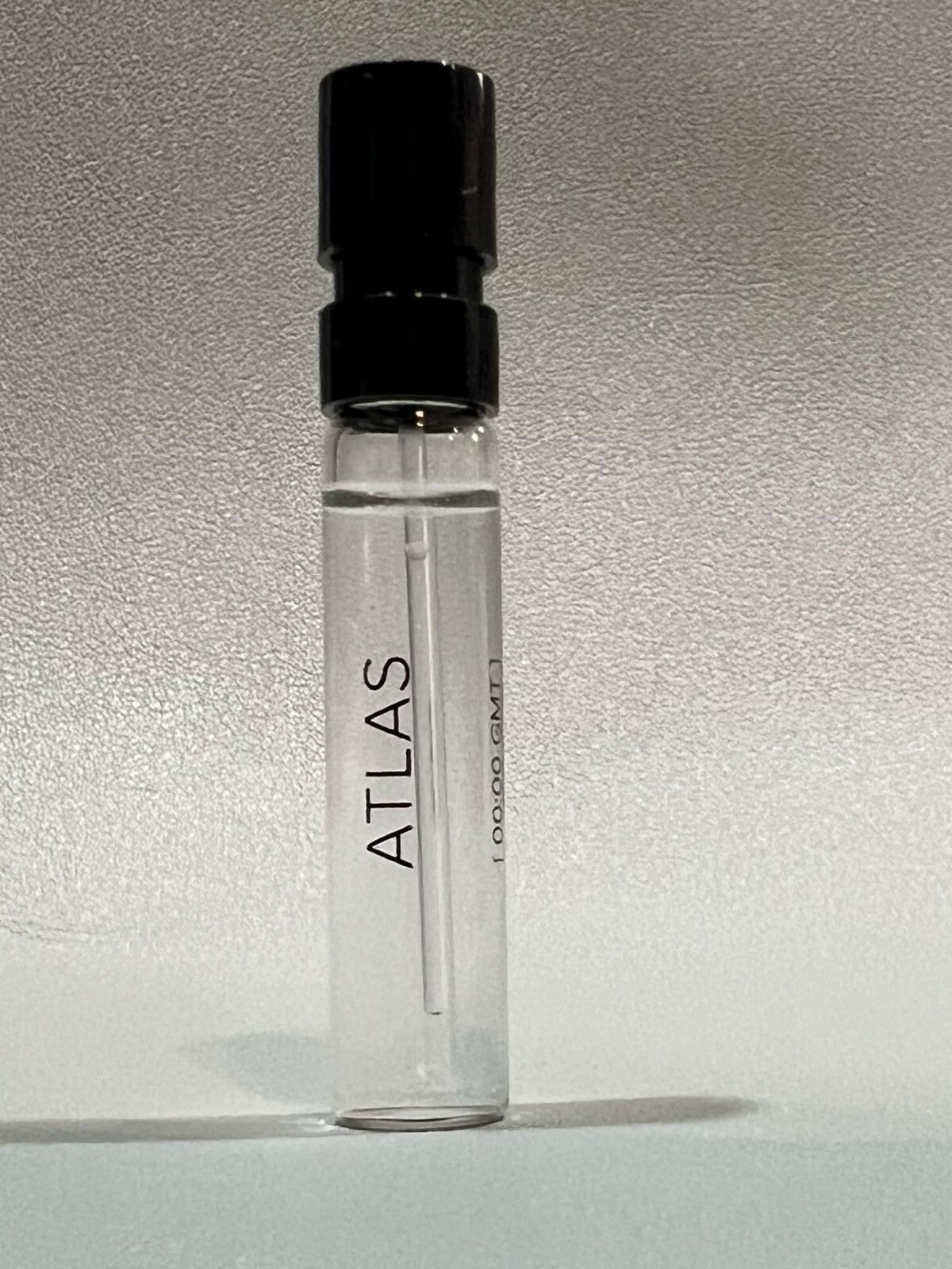 New Tumi Atlas Eau de Parfum EDP Cologne Sample Spray .06oz, 2ml No Box 1