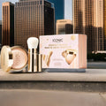 Iconic London - Perfect Match Partie Deux Parfaite Gift Set Highlighter & Brush 0