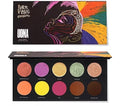 New UOMA Carnival - Black Magic Color Palette0