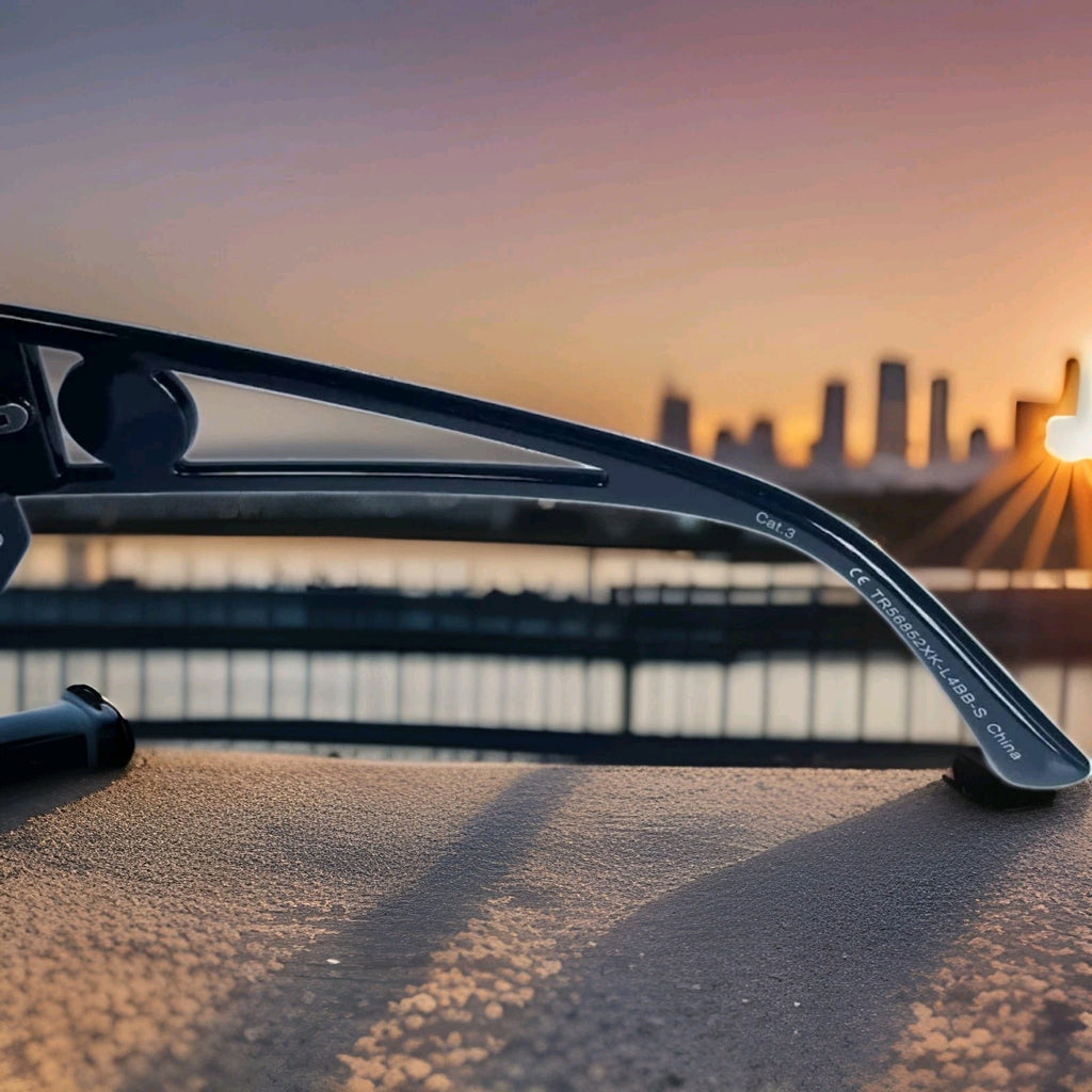 NWT True Religion Sunglasses TR56852XK Black Mirror Lens 100% UV2