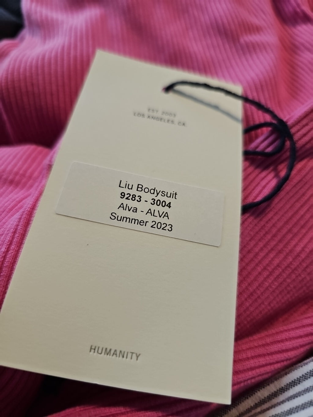 Anthropologie COH Citizens Of Humanity Liu Bodysuit Sz SM Alva 9283-30043