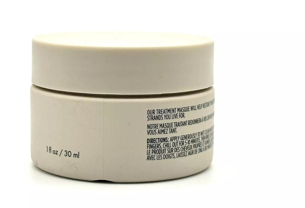OUAI Fine To Medium Hair Treatment Masque Travel Size 1 Oz New Sealed1