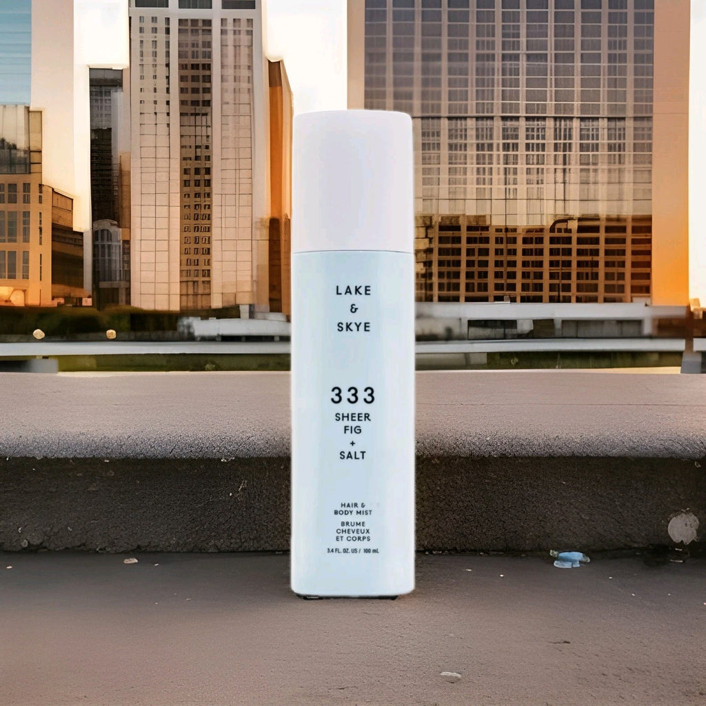 Lake & Skye 333 Hair & Body Mist Fragrance 100ml 3.4oz - FIG &SALT 0