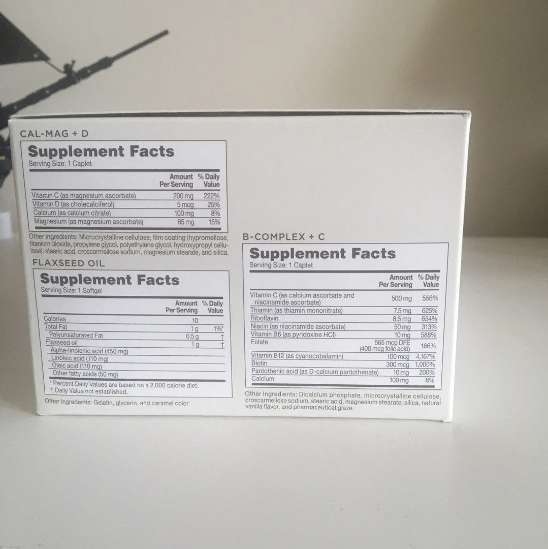 Perricone MD Skin Clear Dietary Supplement 30. Packets 1