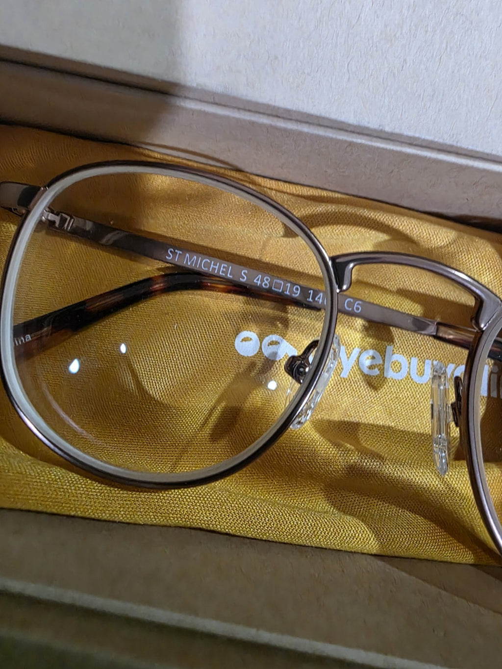 12 Pc EyeBuyDirect Oakley Eyeglasses Sunglasses Mixed Frame Lot w Cases Lt26