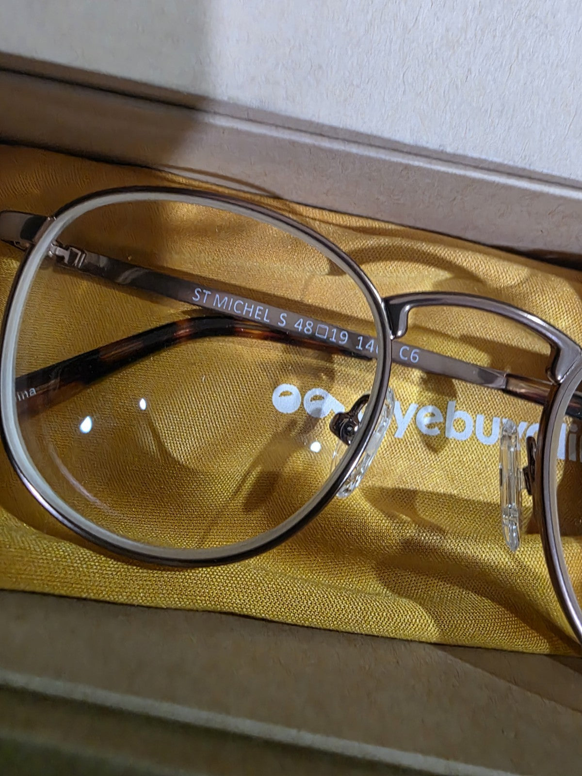 12 Pc EyeBuyDirect Oakley Eyeglasses Sunglasses Mixed Frame Lot w Cases Lt26
