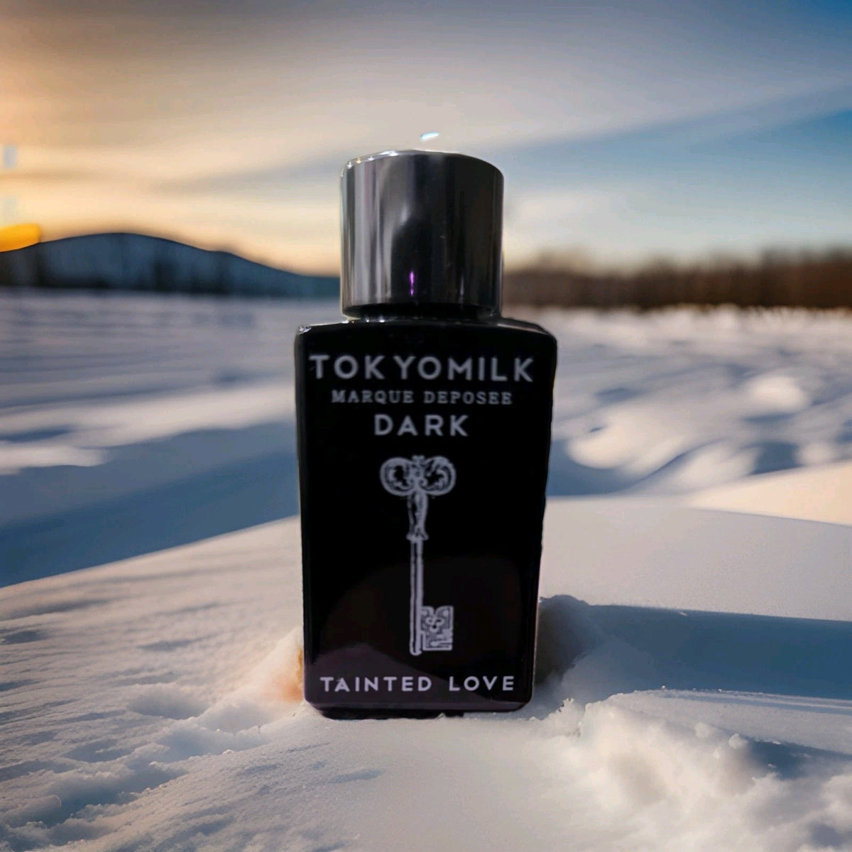 TokyoMilk # 62 Dark Tainted Love Eau De Parfum Mini 7ml 0.23fl oz Tokyo milk New0
