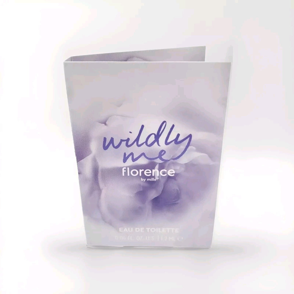 New Wildly Me by Florence by Mills Millie Bobby Brown  Eau de Toilette EDT 1.2ML0