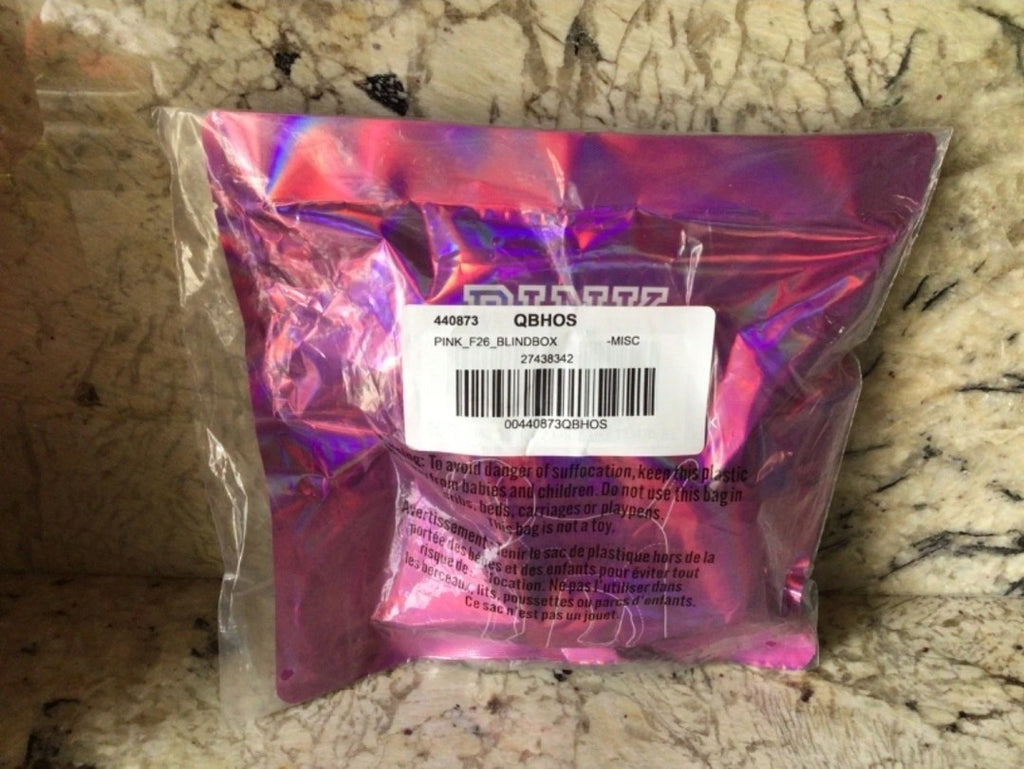 Victoria’s Secret PINK Mini Dog Plush Blind Bag Mystery Collectible Sealed 29.951