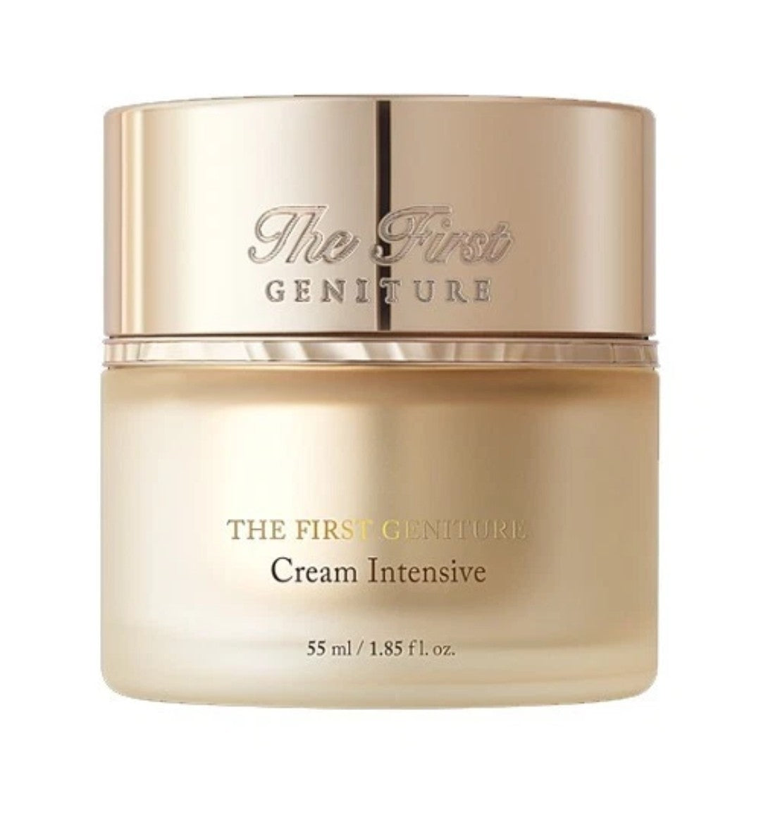 O HUI The First Geniture Cream Intensive 55ml Anti Aging Nutrition K-Beauty2