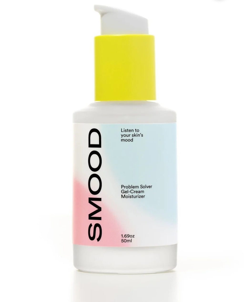 New Smood Problem Solver Gel-Cream Moisturizer 50ml 1.69 Oz 0