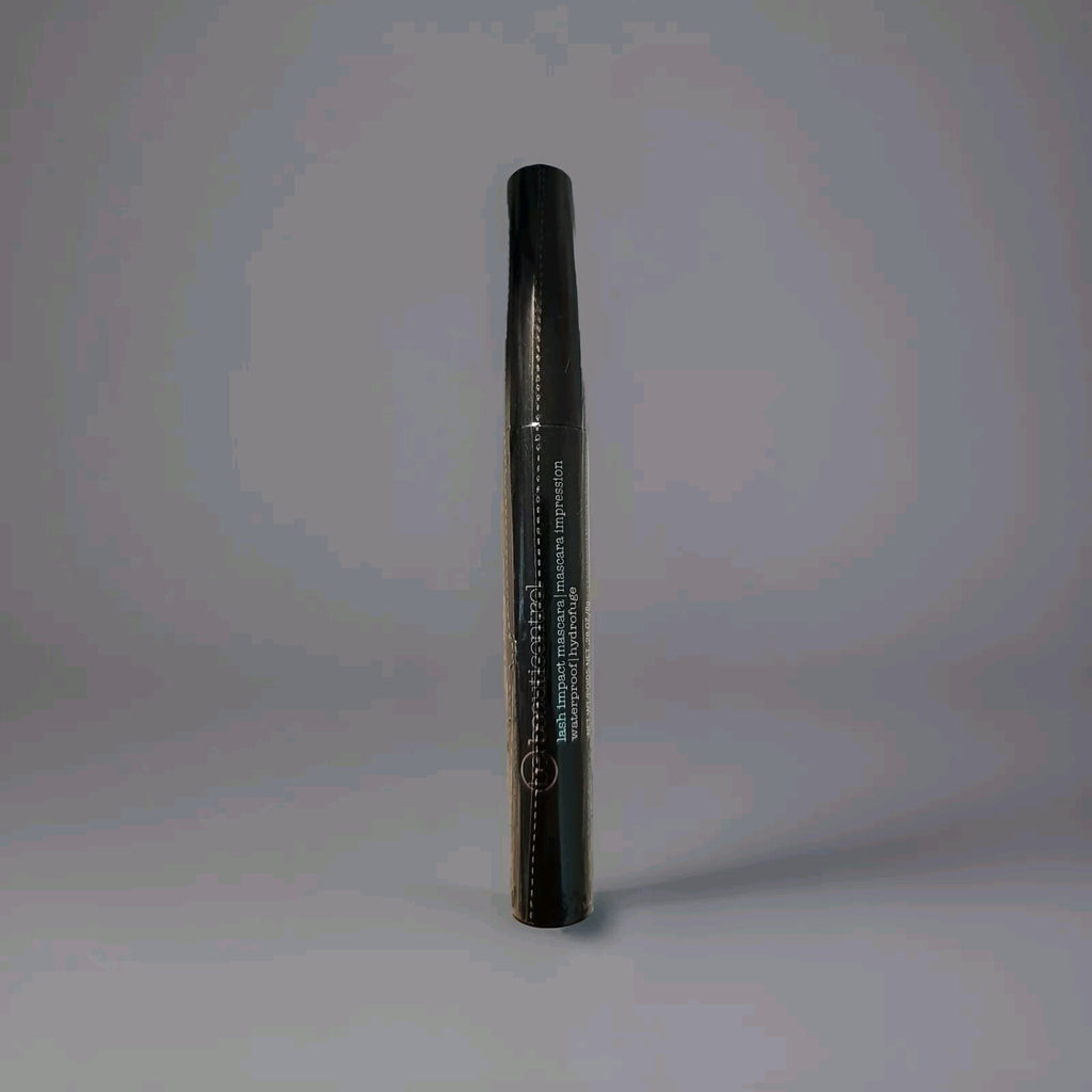 BeautiControl Lash Impact Mascara Waterproof Black/ Noir 22154 0.42 oz0