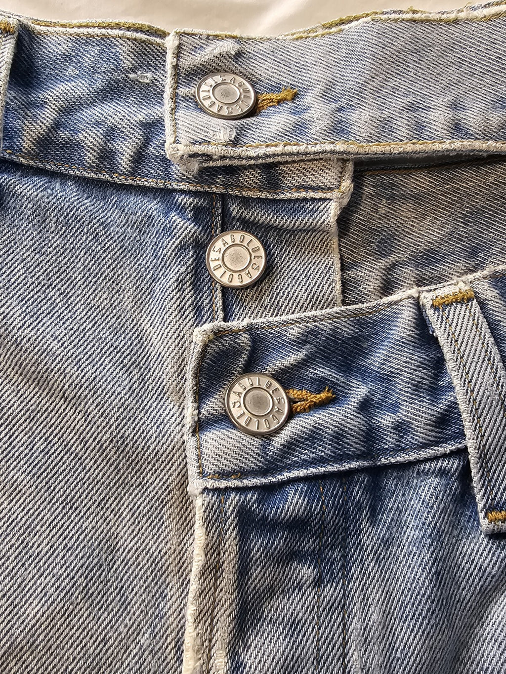 Agolde Jeans Broken Waistband Cutoff Shorts Raw High Waist Cut Offs Revolve 271