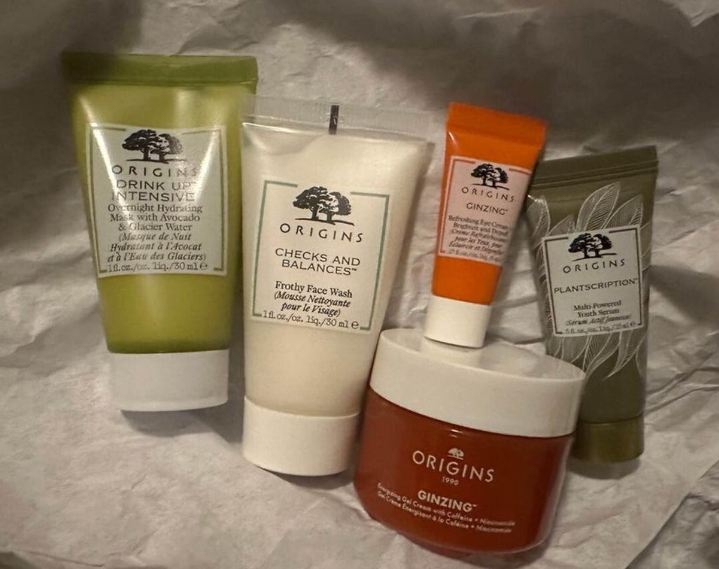 Origins Better Skin Starts Here Set  - Perfect Mini Gift Set For Travel 1