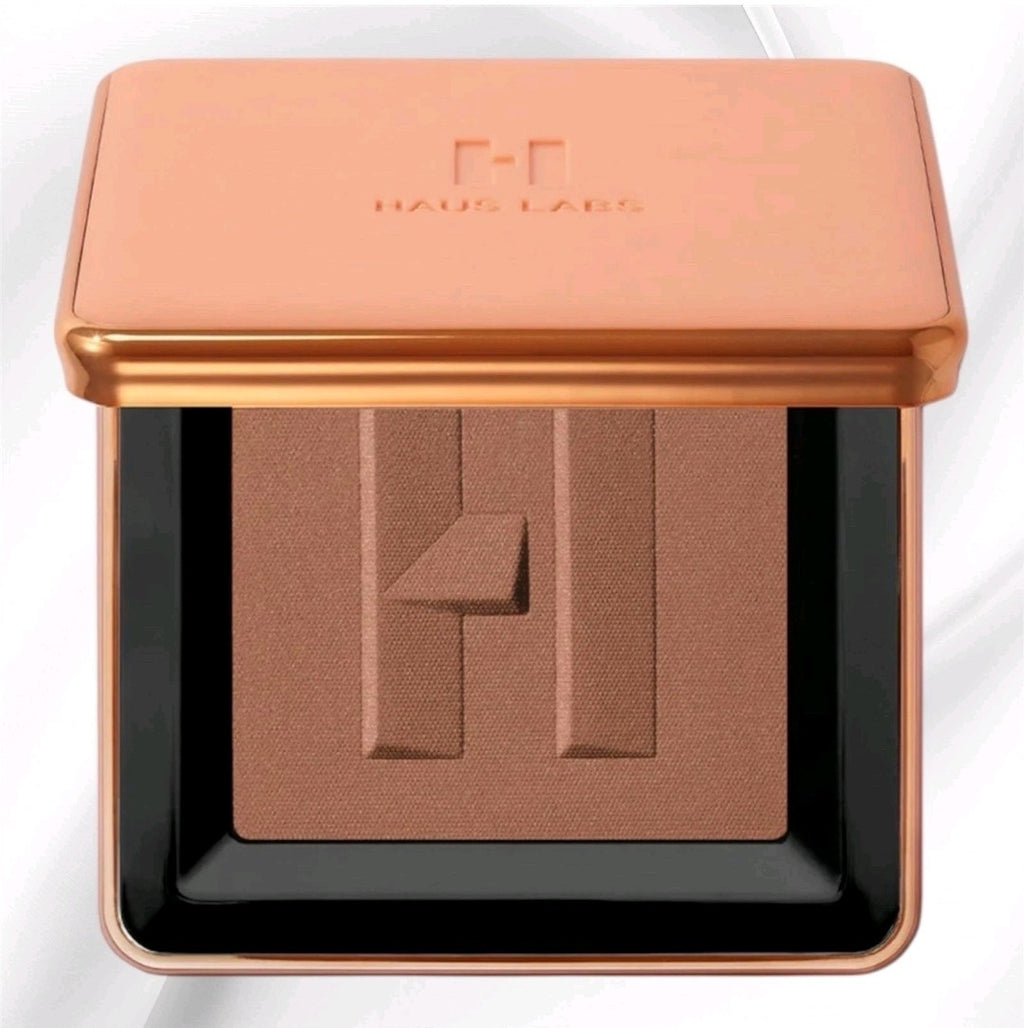 Haus Labs Powder Sculpt Velvet Bronzer- Medium Level 8 By Lady Gaga 0