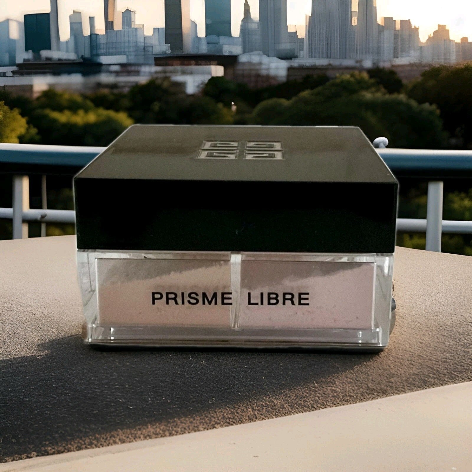 Givenchy Prisme Libre Loose Powder - 3 Voile Rose 4 x 1g NO BOX 1
