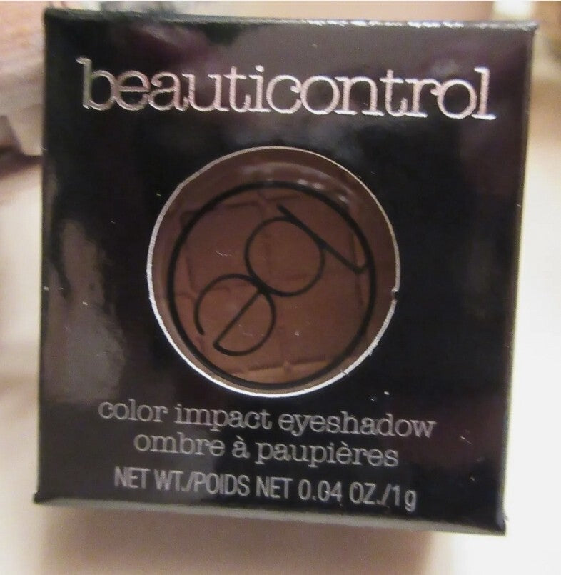 New BeautiControl Color Impact Eyeshadow-Tuscan  .04 oz.0