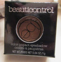 New BeautiControl Color Impact Eyeshadow-Tuscan  .04 oz.0