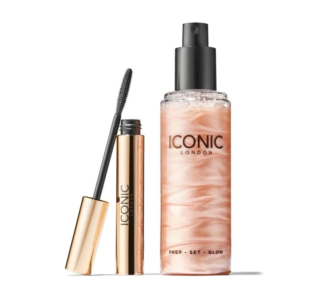 Name a Better DUO Gift Set | Includes Triple Threat Mascara and Prep-Set-Glow...1
