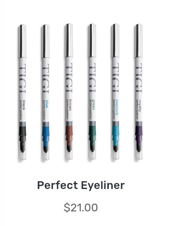 Eyeliner Lot  Beauty Makeup  Skin Care TIGI Cosmetics Lot $108 MSRP1