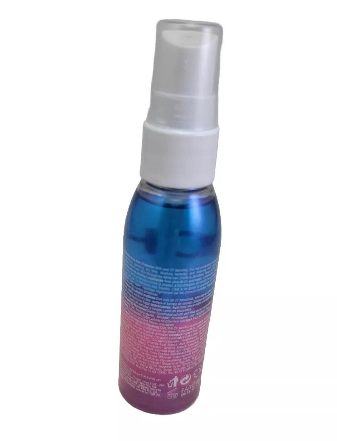 CHI Vibes Know It All Multitasking Hair Protector Spray 2 oz / Travel Size / NEW1