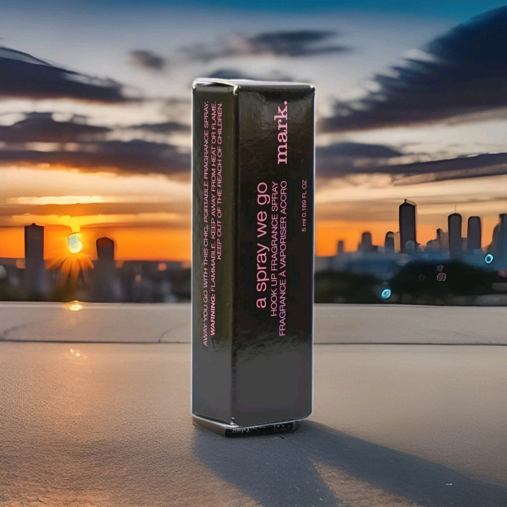  Vintage Mark. A Spray We Go Rebel Rose Hook Up Fragrance Spray 5ml Women's 3