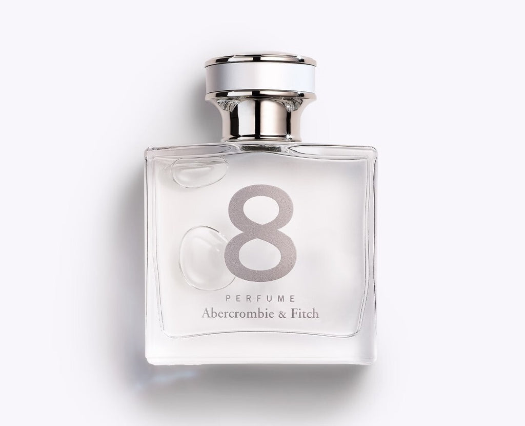 A&F Abercrombie & Fitch 8 Women Perfume 1.7 oz  New in Box Sealed free shipping1
