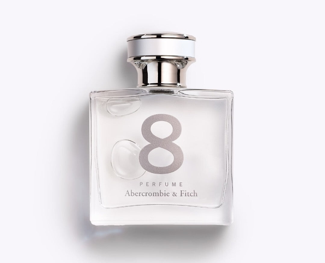 A&F Abercrombie & Fitch 8 Women Perfume 1.7 oz  New in Box Sealed free shipping1