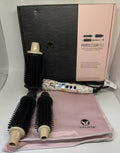 Calista Perfecter Pro Swap Top Heated Round Brush Style .75" 1" 1.5" Silk Floral0