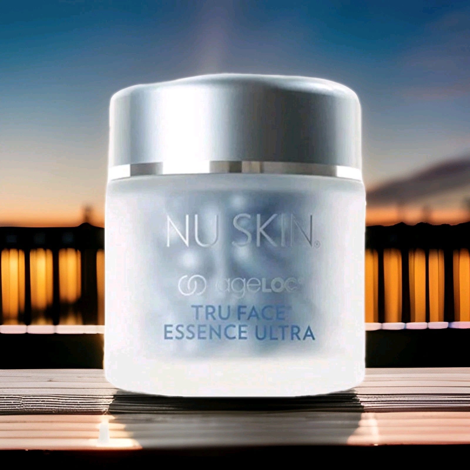Nu Skin ageLOC Tru Face Essence Ultra Serum - 60 Capsules NWOB 0