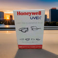 Uvex By Honeywell Anti Fog Cleaning Wipes Individually Wrapped 100 Pack0