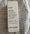 Philosophy Hope In A Jar Smooth Glow Multitasking Moisturizer 0.23oz 7mL Mini0