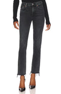 NWT  $198 Agolde Lyle Low Rise  Jeans in Phase (Black) Sz 270
