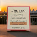 Shiseido Benefiance Wrinkle Smoothing Eye Cream 0.5oz/15ml - Lift, Mini 0