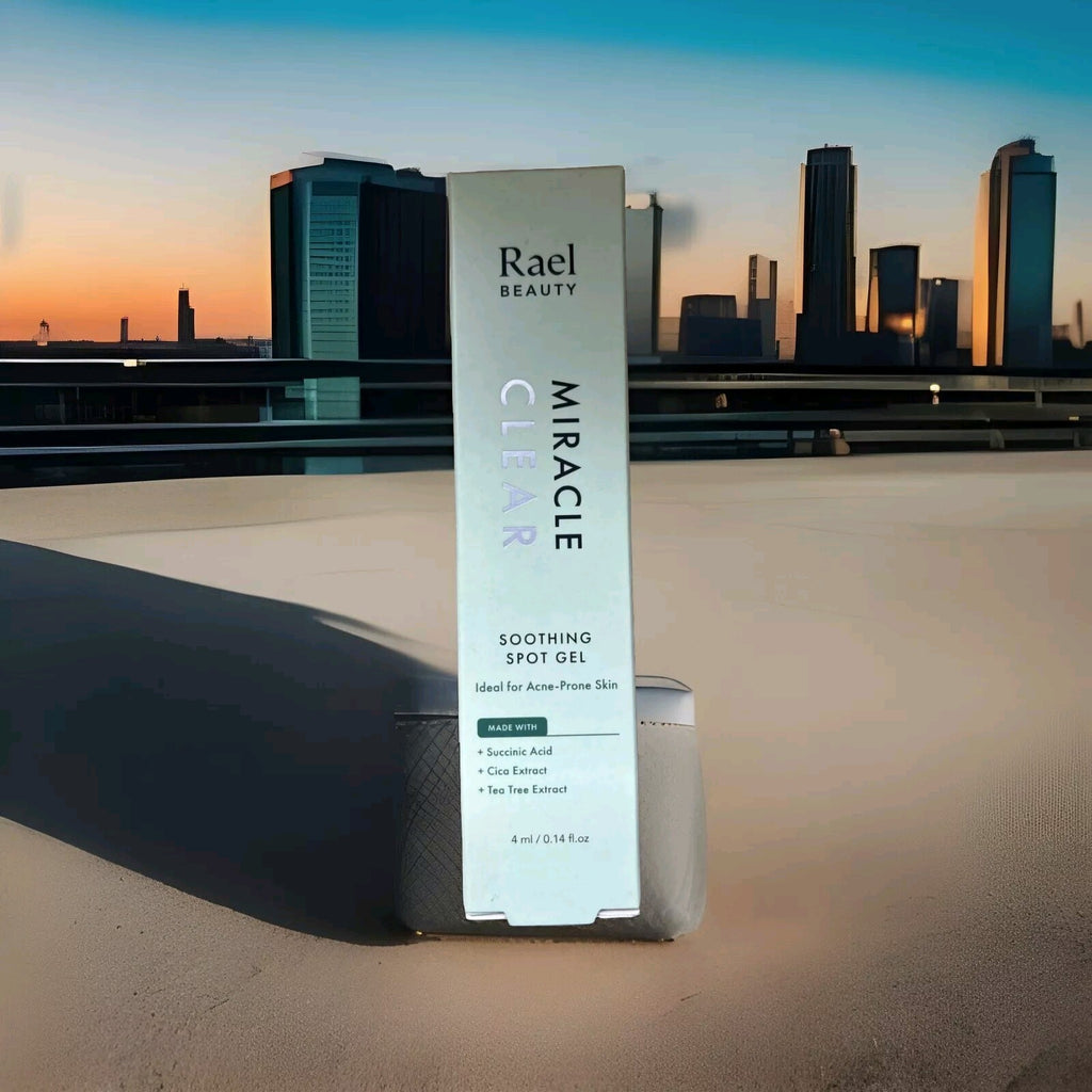 Rael Acne Spot Treatment Miracle Clear Soothing Spot Gel Pen Acne Gel 0.14oz0