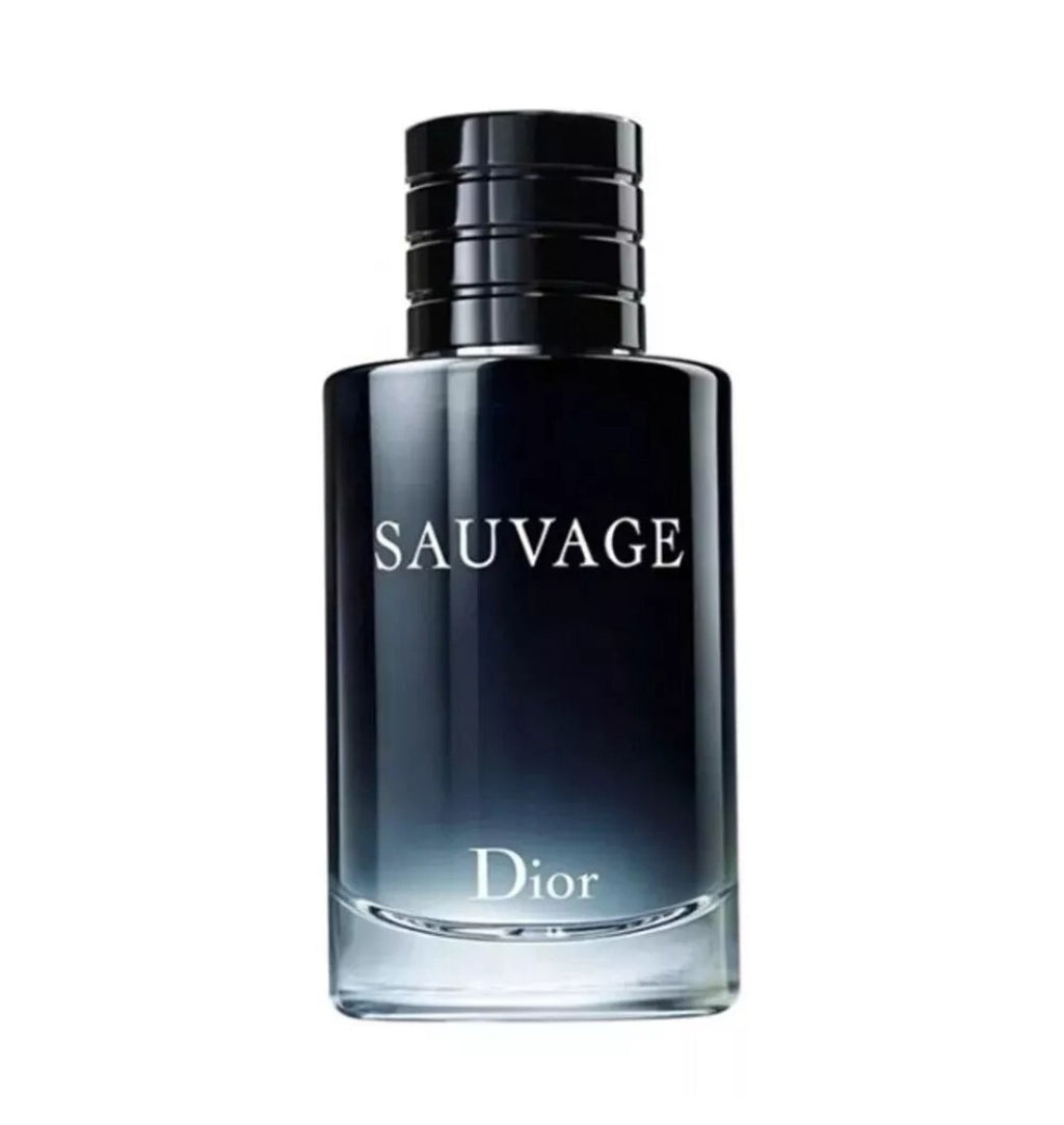 SAUVAGE by Christian Dior men cologne 3.3 / 3.4 oz edt New1