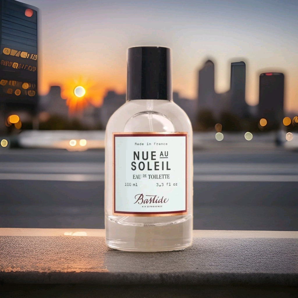 Bastide Nue Au Soleil EDT 3.3oz NIB Ret $140 Paraben/Pthalate/Cruelty Free 1