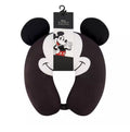 DISNEY MICKEY MOUSE Age 3+ travel neck pillow Memory Foam NWT Walt 0