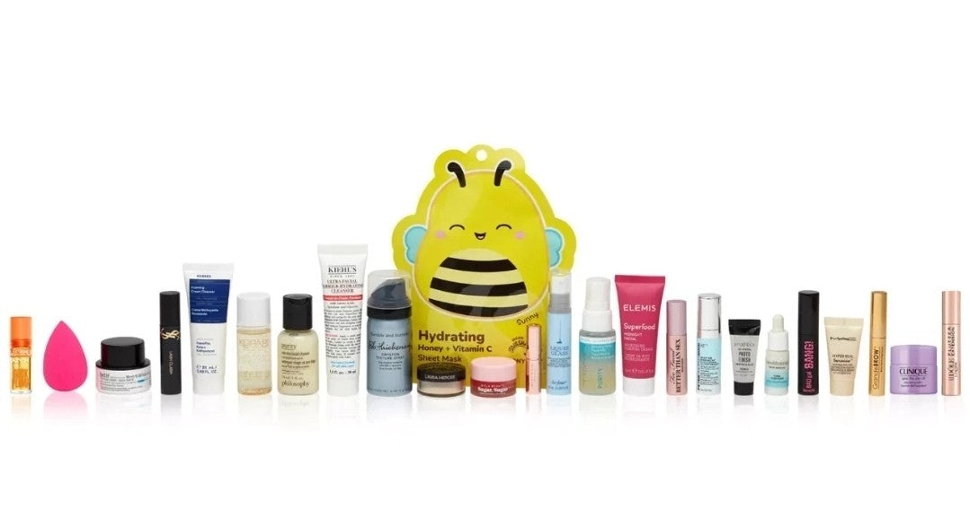 The Glow Getter : 25 Days of Beauty Advent Calendar 20252