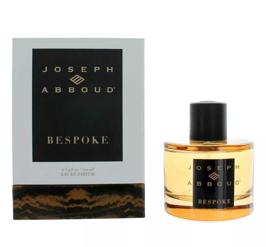 NEW Bespoke by Joseph Abboud, 3.4 oz EDP Cologne Parfum Spray for Men1