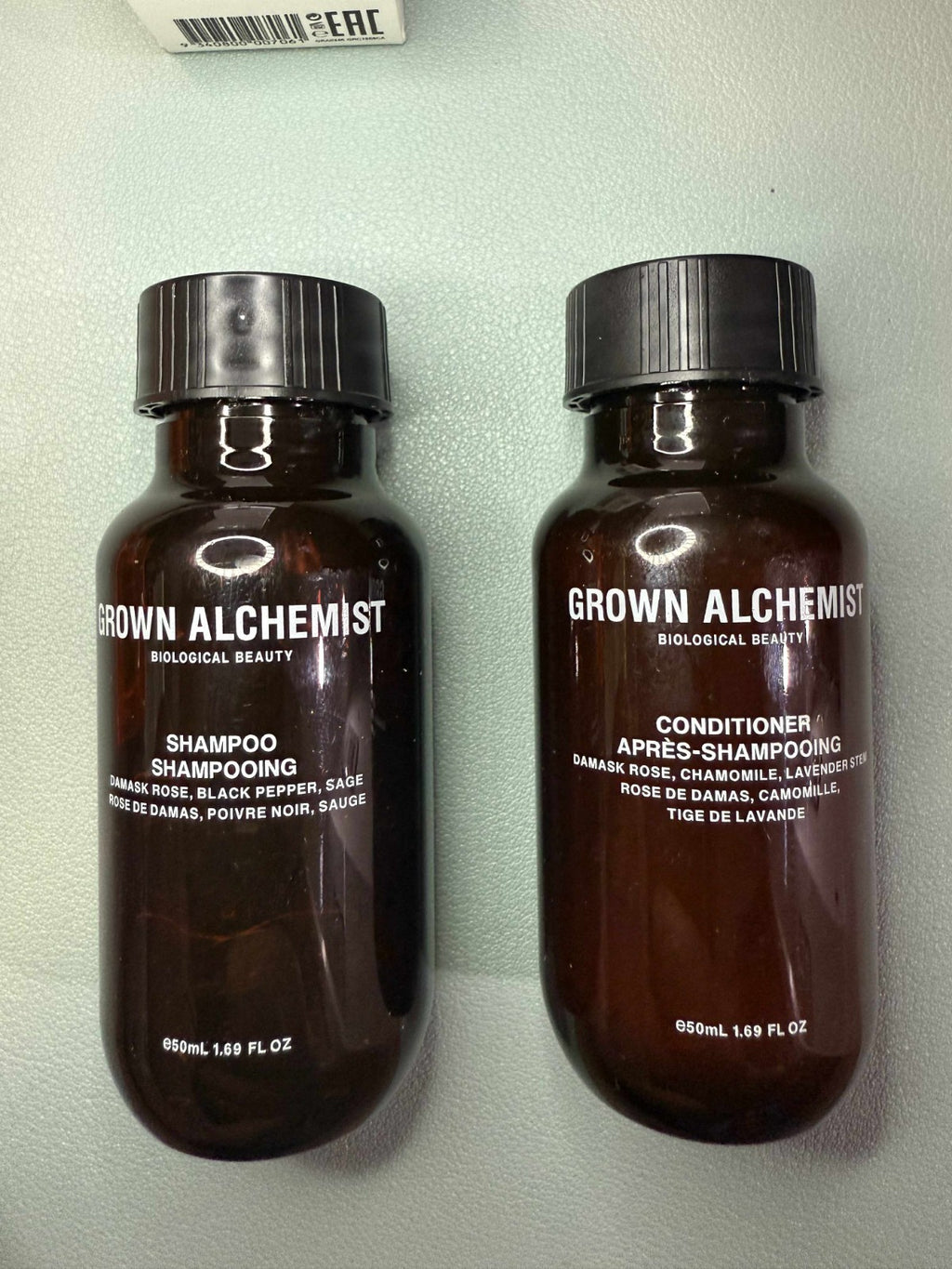 Grown Alchemist  Skincare Package 25 Pieces Included: Hand Cream,  Sleep Detox 3